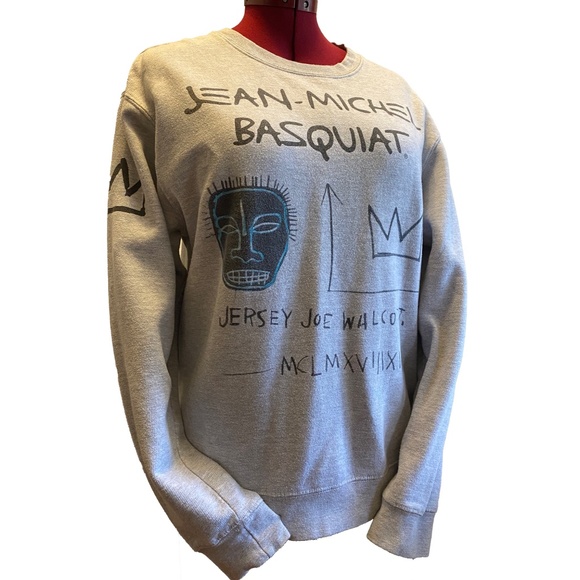 BASQUIAT Sweatshirt - Picture 2 of 9